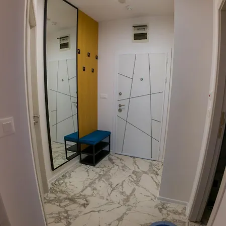 Apartman Luxury 1 Bedroom 3rd Floor
