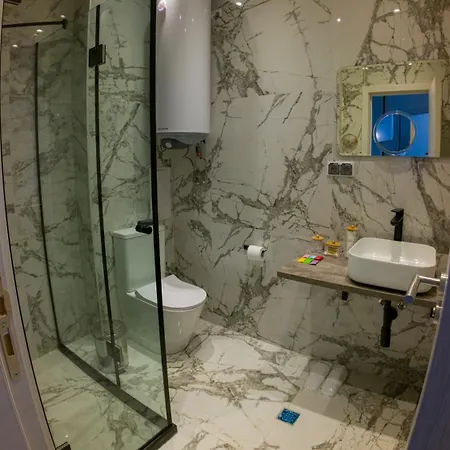 Apartman Luxury 1 Bedroom 3rd Floor *