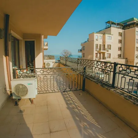 Apartament Luxury 1 Bedroom 3rd Floor