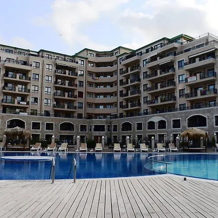 Apartman Luxury 1 Bedroom 3rd Floor
